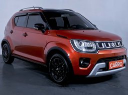 JUAL Suzuki Ignis GX AT 2020 Orange