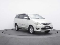 2013 Toyota KIJANG INNOVA G 2.0 - BEBAS TABRAK DAN BANJIR GARANSI 1 TAHUN