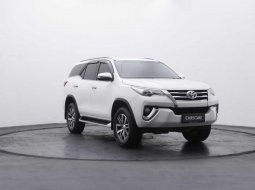 2016 Toyota FORTUNER VRZ 2.4 - BEBAS TABRAK DAN BANJIR GARANSI 1 TAHUN