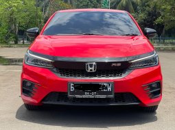 Honda City Hatchback RS MT 2021