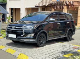 Toyota Venturer 2.4 A/T DSL 2018 dp minim diesel bs tkr tambah