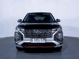 Hyundai Creta Prime 1.5 AT 2022 Hitam