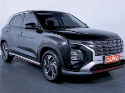 JUAL Hyundai Creta Prime 1.5 AT 2022 Hitam