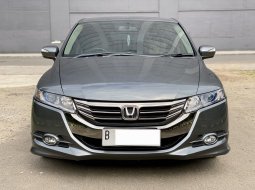 Honda Odyssey 2.4 2012 Abu-abu