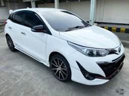 2018 Toyota Yaris TRD Sportivo A T Facelift Type Tertinggi Km 73rb Rawatan ATPM Resmi KREDIT DP 17jt