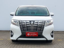 Jual mobil Toyota Alphard 2017 , Kota Tangerang Selatan, Banten - F1422FBB