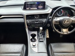 Lexus RX 300 F Sport 2018 sonic titanium km30rban cash kredit proses bisa dibantu 9