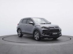 Toyota Raize 1.0T G CVT One Tone 2021  - Promo DP & Angsuran Murah