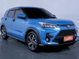 Toyota Raize 1.0T G CVT One Tone 2022  - Cicilan Mobil DP Murah