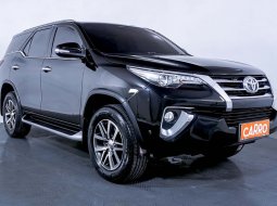 Toyota Fortuner 2.4 VRZ AT 2017  - Mobil Murah Kredit