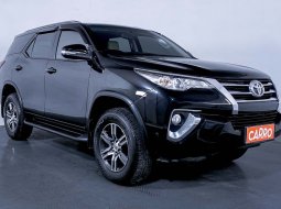 Toyota Fortuner 2.4 G AT 2017  - Promo DP & Angsuran Murah