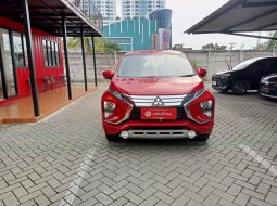 Xpander Sport Matic 2018 - Kilometer Aman - Mobil Bekas Medan Terpercaya - BK1332MX