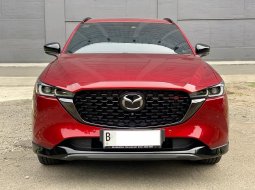 Mazda CX-5 Elite kuro at 2022 Merah