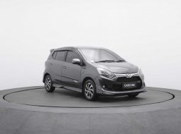 Toyota Agya 1.2L G M/T TRD 2018  - Promo DP & Angsuran Murah 1