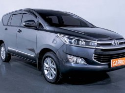 JUAL Toyota Innova 2.4 V AT 2018 Abu-abu