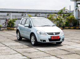 Suzuki SX4 X-Over 2008