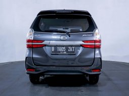 Daihatsu Xenia 1.3 X MT 2021 Abu-abu 7