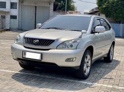 Toyota Harrier 2.4 2008 Silver 2