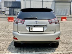 Toyota Harrier 2.4 2008 Silver 5