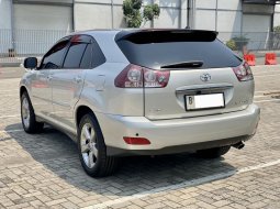 Toyota Harrier 2.4 2008 Silver 6