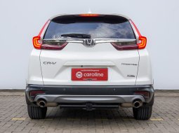 Honda CR-V 1.5L Turbo Prestige 2018 SUV 7