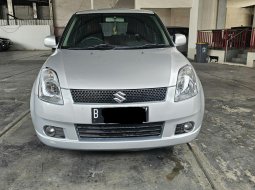Suzuki Swift  GL AT ( Matic ) 2006 Silver Km 177rban pajak panjang 2025 1