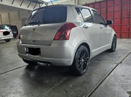 Suzuki Swift  GL AT ( Matic ) 2006 Silver Km 177rban pajak panjang 2025 3