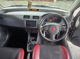 Suzuki Swift  GL AT ( Matic ) 2006 Silver Km 177rban pajak panjang 2025 4