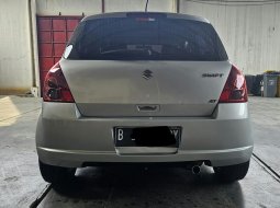 Suzuki Swift  GL AT ( Matic ) 2006 Silver Km 177rban pajak panjang 2025 5