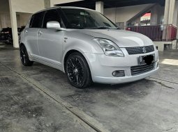 Suzuki Swift  GL AT ( Matic ) 2006 Silver Km 177rban pajak panjang 2025 6