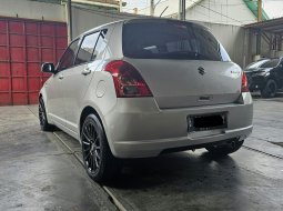 Suzuki Swift  GL AT ( Matic ) 2006 Silver Km 177rban pajak panjang 2025 7