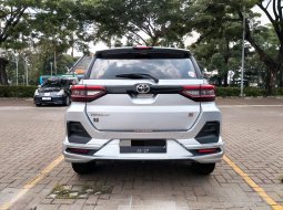 Toyota Raize 1.0T GR Sport CVT TSS Matic (One Tone) 2021 Silver 16