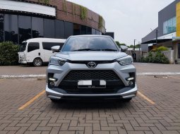Toyota Raize 1.0T GR Sport CVT TSS Matic (One Tone) 2021 Silver 2