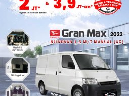 DAIHATSU GRANMAX (ICY WHITE)  TYPE BLINDVAN AC 1.3 M/T (2022)