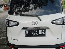 Toyota Sienta G CVT 2017 Putih 3