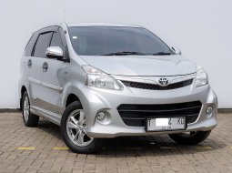 Toyota Avanza Veloz 2014 Silver