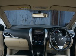 Toyota VIOS 1.5 G CVT Matic 2020 - B1656SAQ - Pajak s/d juni 2024 3