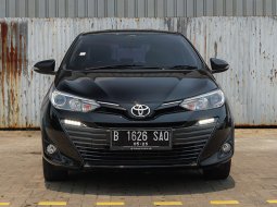 Toyota VIOS G 1.5 CVT MATIC 2020 -  B1626SAQ - Bisa showing ke rumah anda