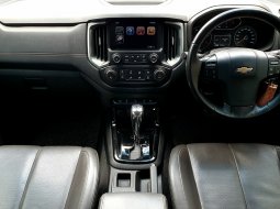 Chevrolet Trailblazer 2.5L LTZ 2017 hitam diesel cash kredit proses bisa dibantu 9