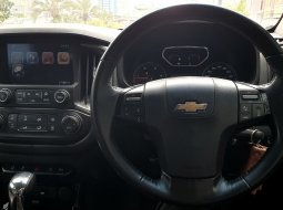 Chevrolet Trailblazer 2.5L LTZ 2017 hitam diesel cash kredit proses bisa dibantu 17