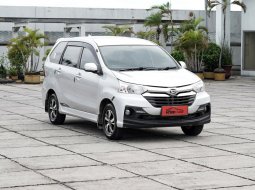 Daihatsu Xenia R SPORTY 2016 Silver