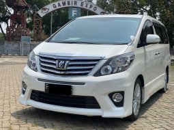 Toyota Alphard SC 4