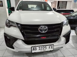 Fortuner VRZ TRD 2018