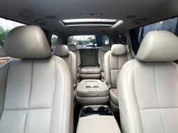 Kia Grand Sedona 2,2 CRDI Diesel sunroof At Facelift 2018 Hitam 9