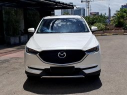 Mazda CX CX-5 Elite Sunroof Facelift Nik 2017 Pakai 2018 Putih 1