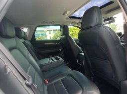 Mazda CX CX-5 Elite Sunroof Facelift Nik 2017 Pakai 2018 Putih 13