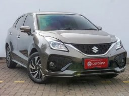 Suzuki Baleno Hatchback A/T 2020 Abu-abu