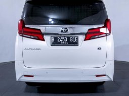 Toyota Alphard 2.5 G A/T 2019 10