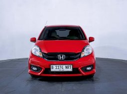 Honda Brio E CVT 2018