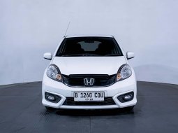 Honda Brio E CVT 2018 1